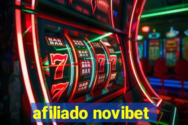 afiliado novibet